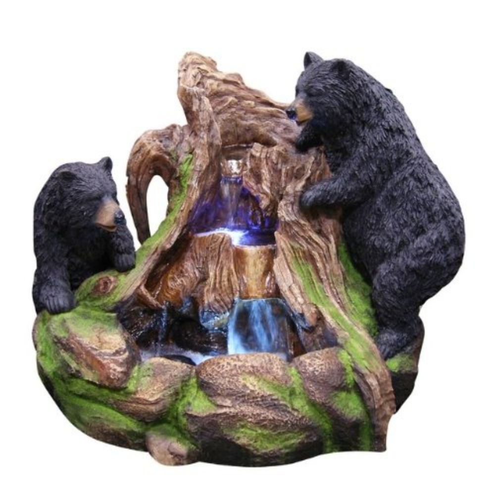 Bear Fountain