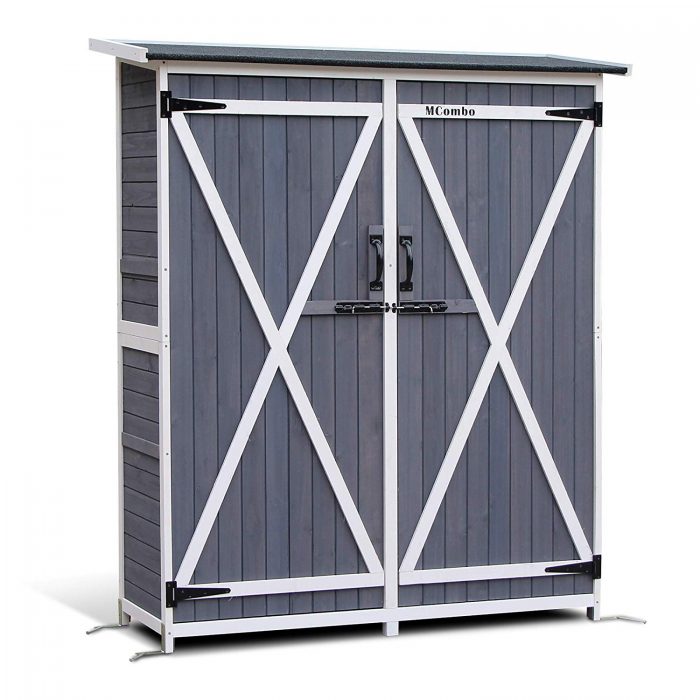 Best garden outdoor storage shed