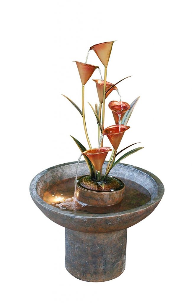 Water fountain