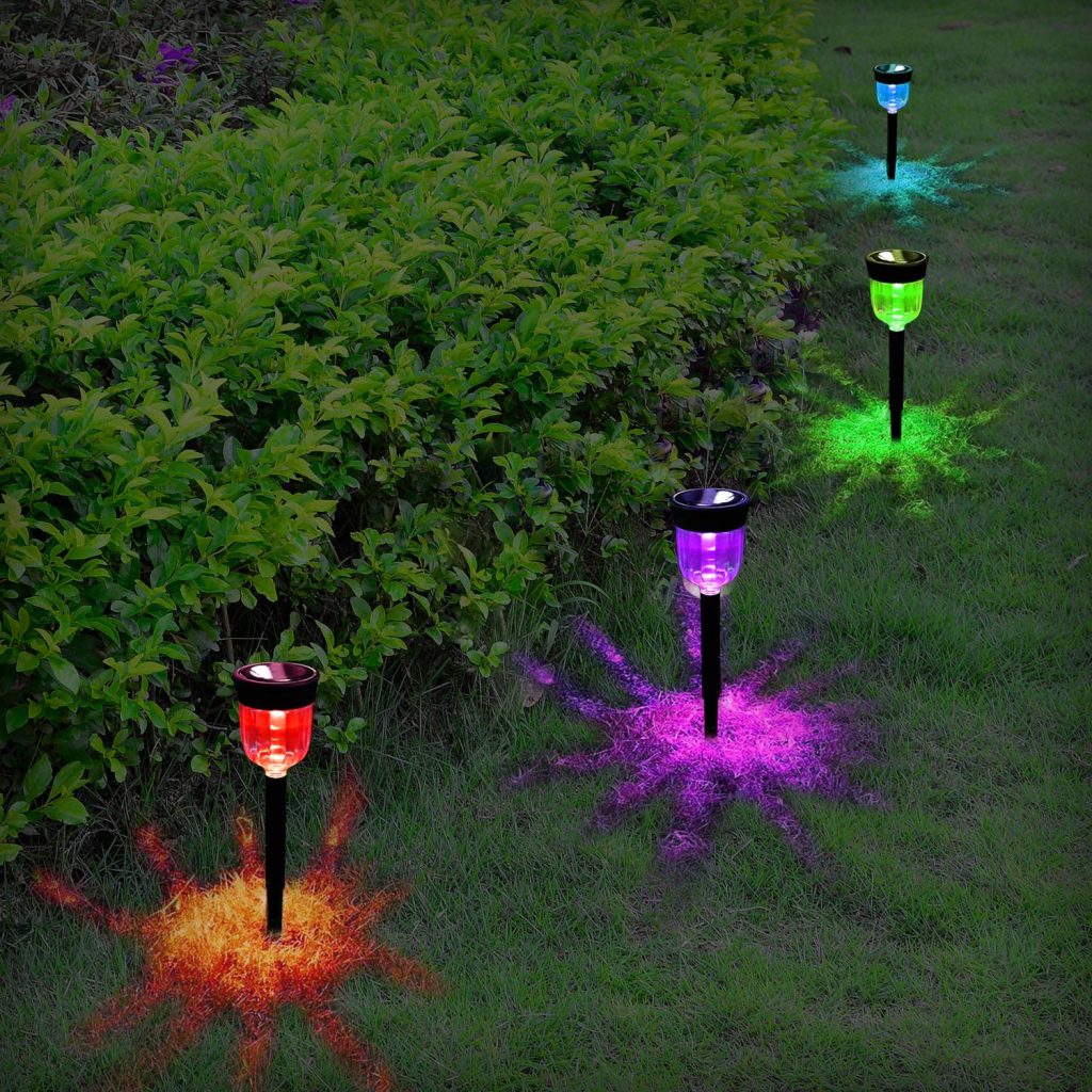 16 Best Solar Garden Lights 2020 (Reviews Guide)