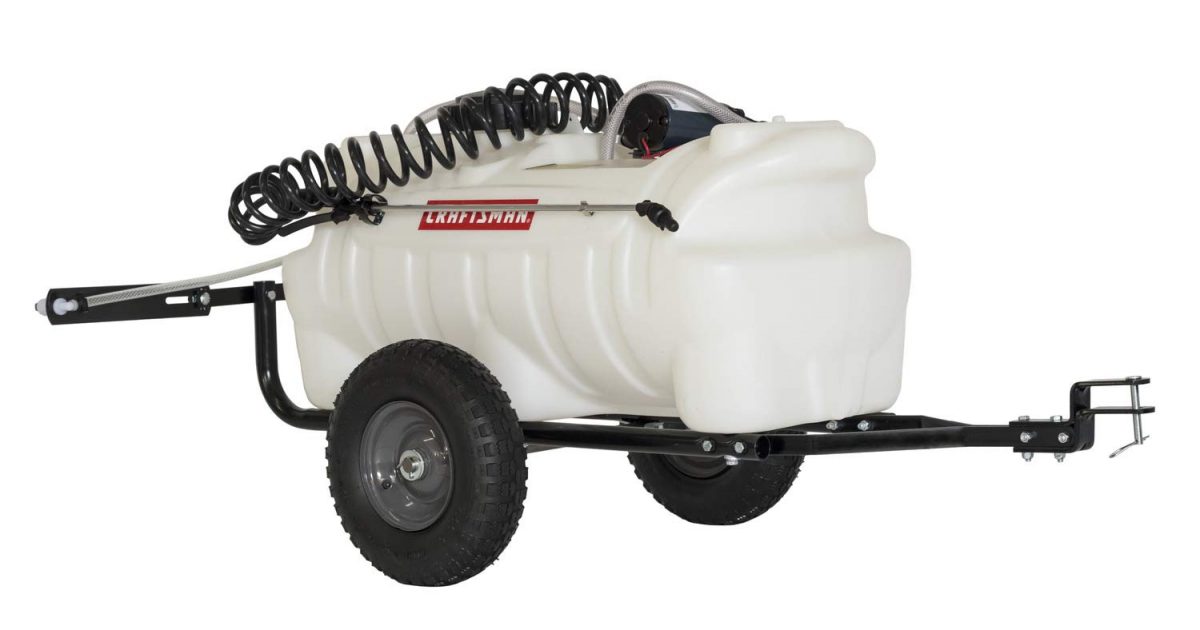 6 Best ATV Sprayers With Booms 2020 (Reviews Guide)