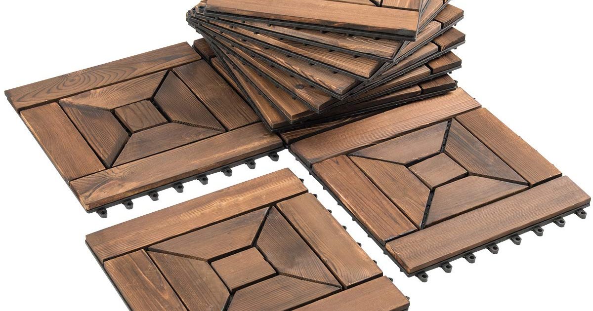 8 Best Outdoor Tiles For Garden 2020 Buyer's Guide Best Garden