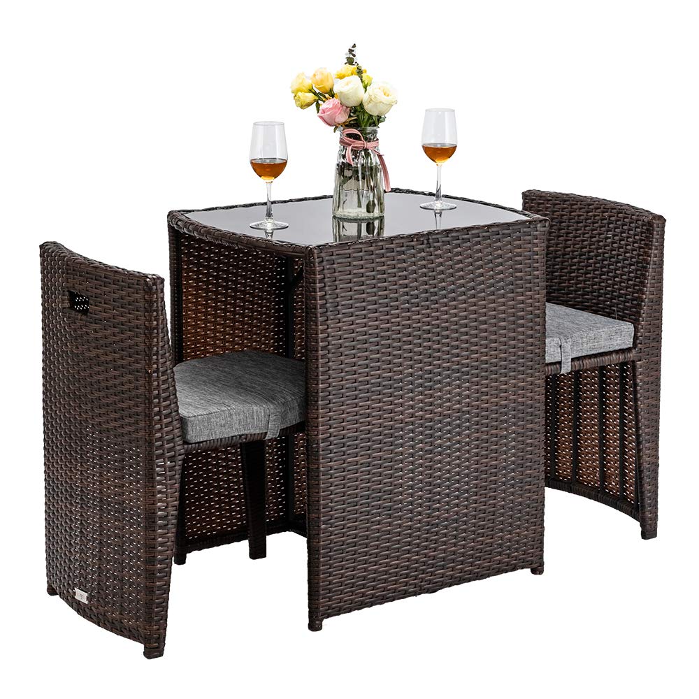 outdoor garden bar