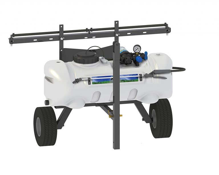 6 Best ATV Sprayers With Booms 2020 (Reviews Guide)