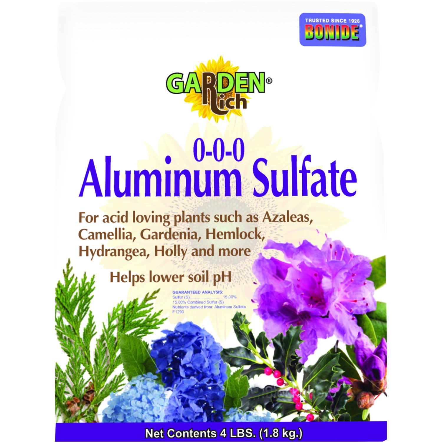 10 Best Fertilizer For Gardenias In Pots 2020 [Reviews Guide] Best Garden Outdoor Lawn