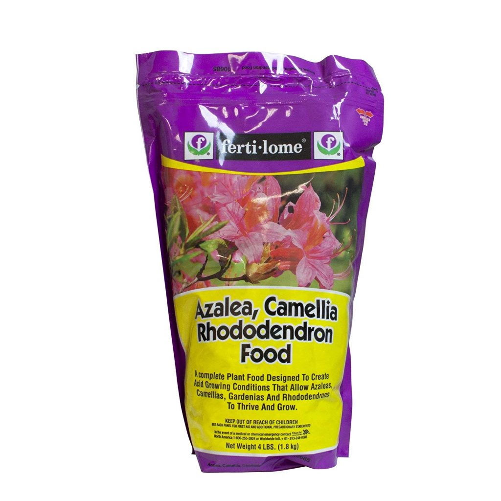 Gardenia fertilizer