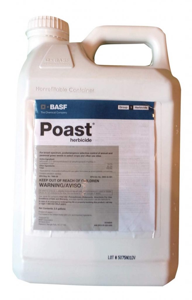 Herbicide For Clover Food Plots
