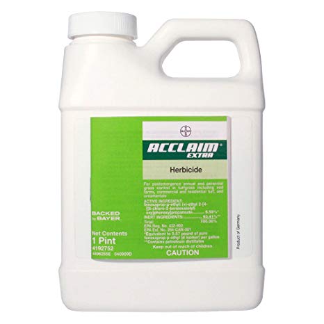 herbicide acclaim selective extra crabgrass bayer emergence quotes killer grass control buyer guide