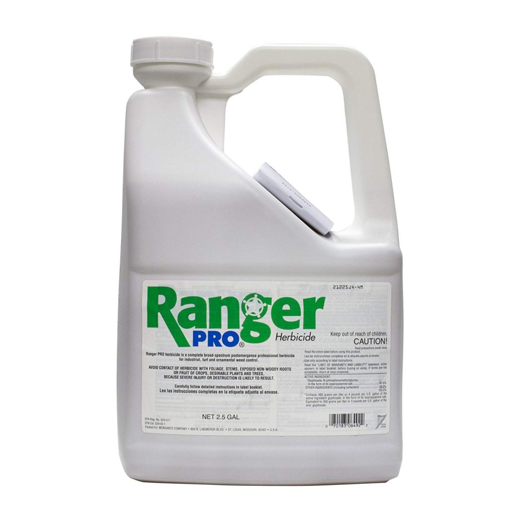 Herbicide For Clover Food Plots