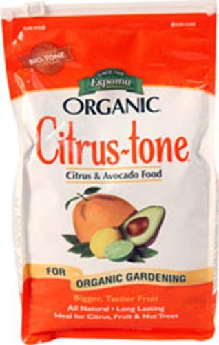 Best Fertilizer for Citrus Trees