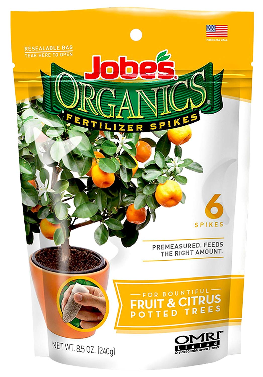 10 Best Fertilizer For Citrus Trees 2021 (Reviews) Best Garden Outdoor