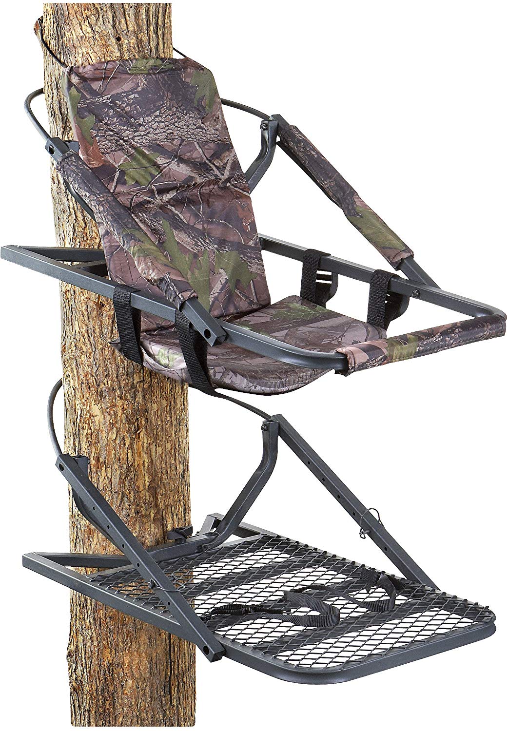 Best Climbing Tree Stand 2020 Buyer's Guide