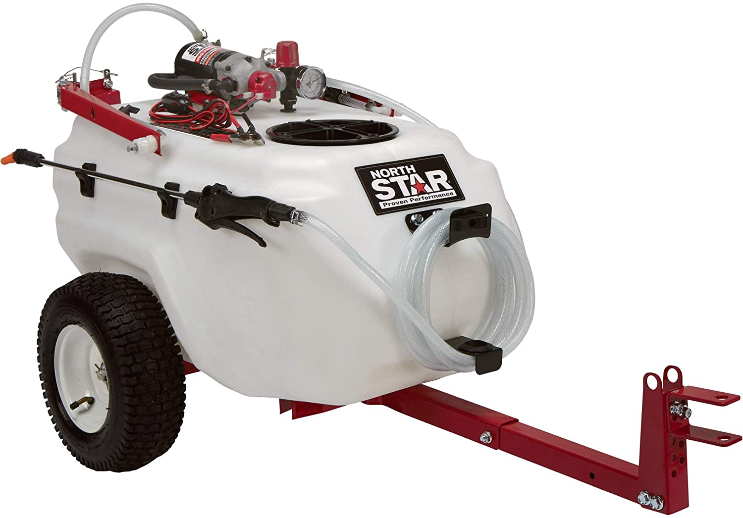 best lawn sprayer