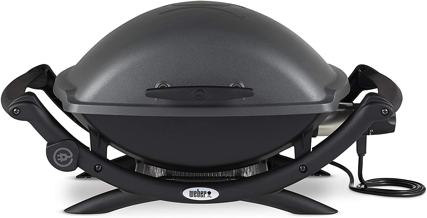 6 Best Electric Outdoor Grill