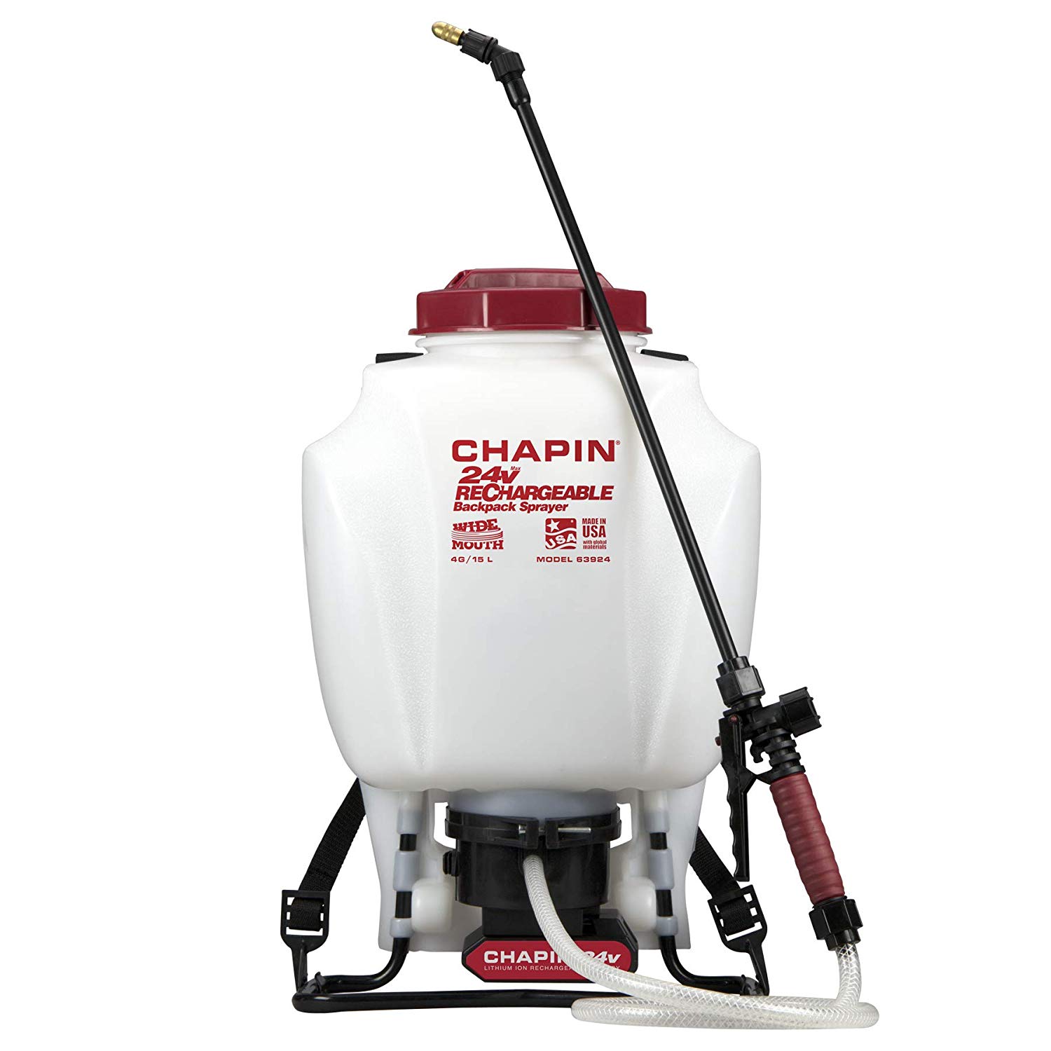 5 Best Battery Powered Backpack Sprayer 2020 Guide Best Garden