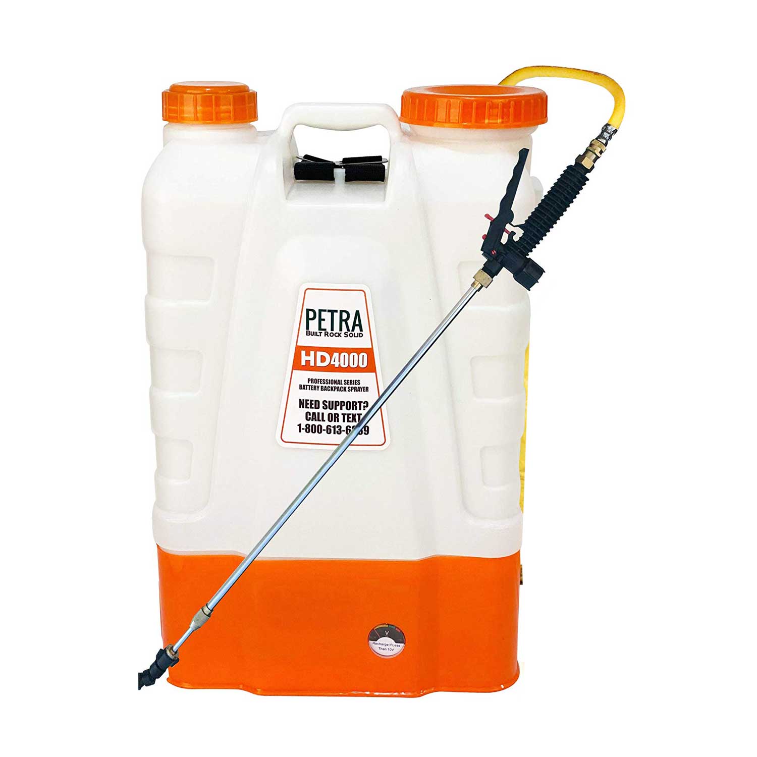 Best Backpack Sprayers IUCN Water