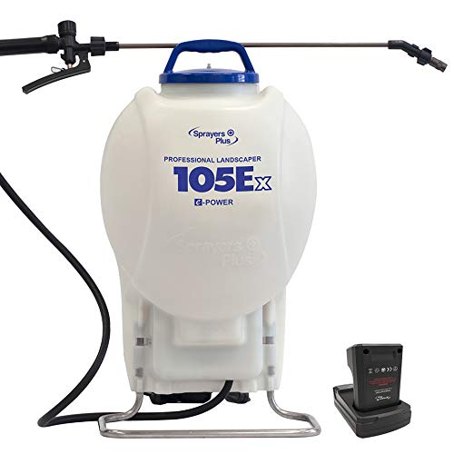 battery operated sprayer