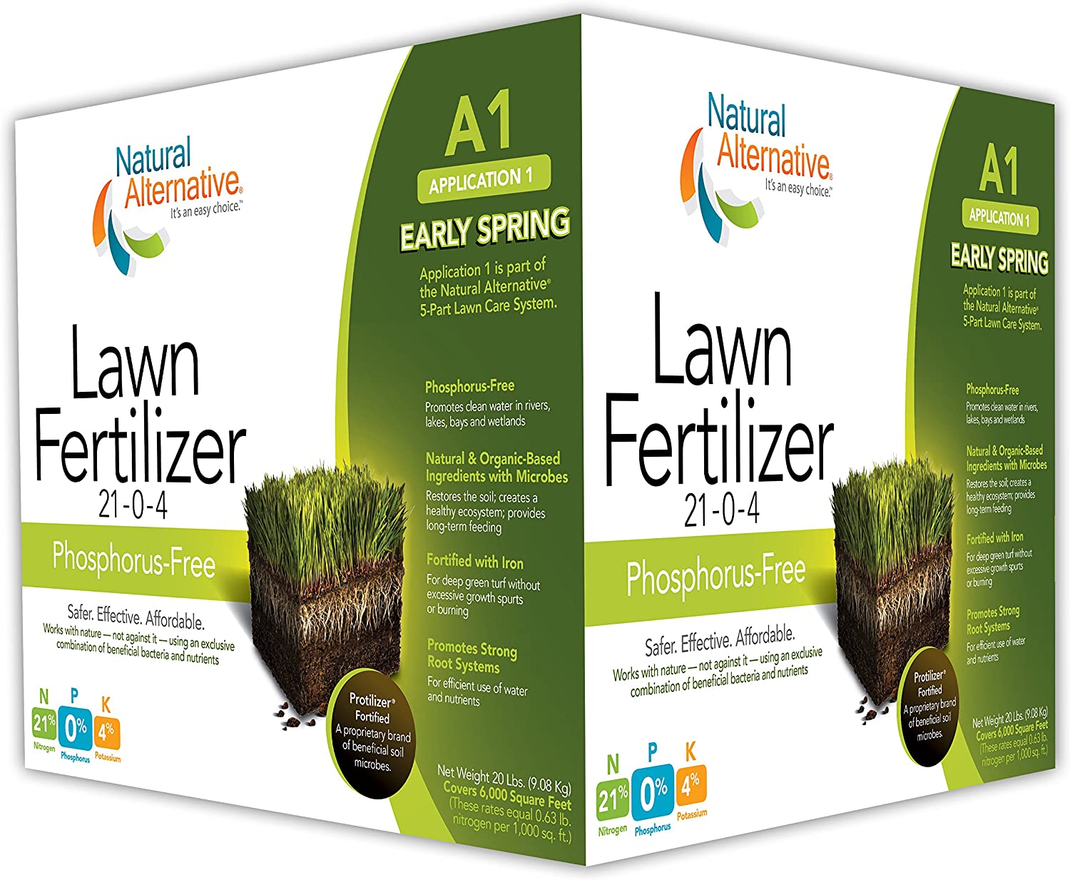 6 Best Organic Lawn Fertilizer 2020 Best Sellers Best Garden Outdoor