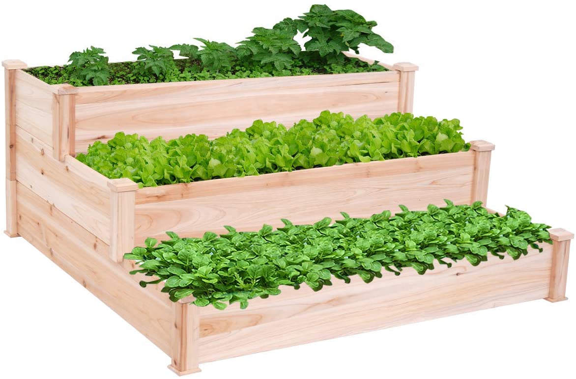 8 Best Raised Beds For Garden 2020 Guide Best Garden Outdoor Lawn