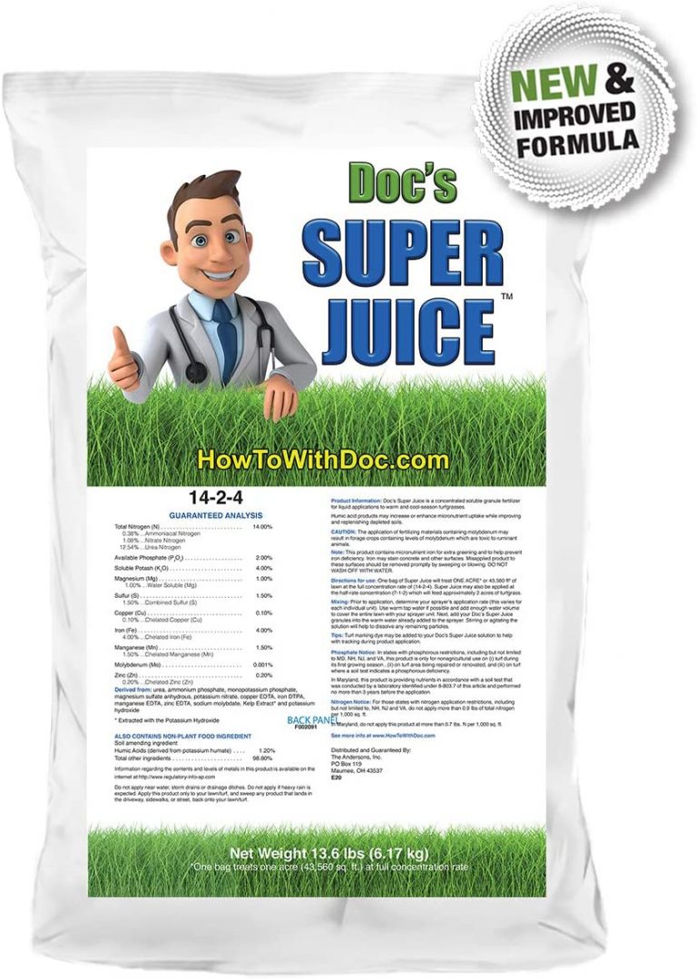 11 Best Zoysia Grass Fertilizer 2020 [Guide - Reviews] - Best Garden