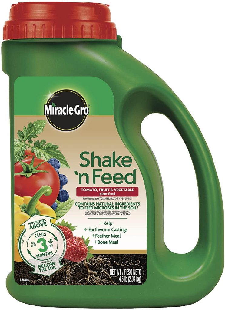 10 Best Fertilizer For Peppers 2020 Guide Best Garden