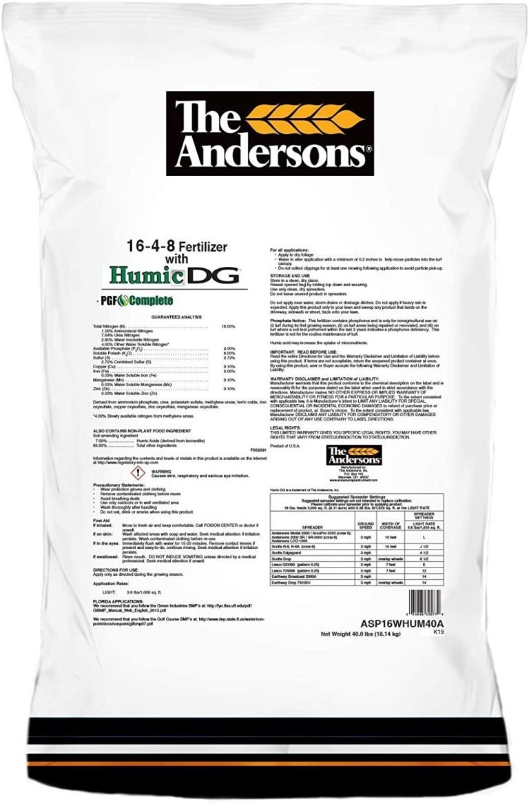 8 Best Fertilizer For Bermuda Grass 2020 Ultimate Guide