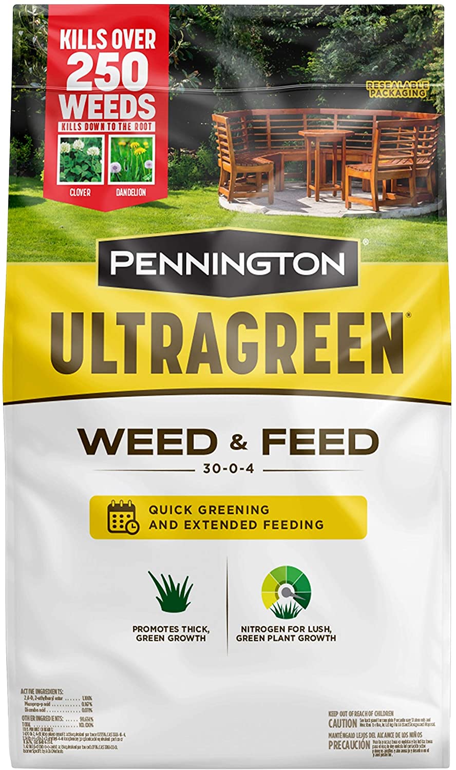 6 Best Weed And Feed For Bermuda Grass 2021 [Guide Reviews] Best