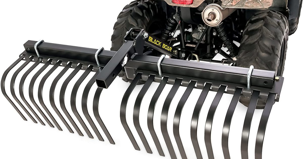 6 Best Lawn Leveling Tool 2020 Ultimate Guide