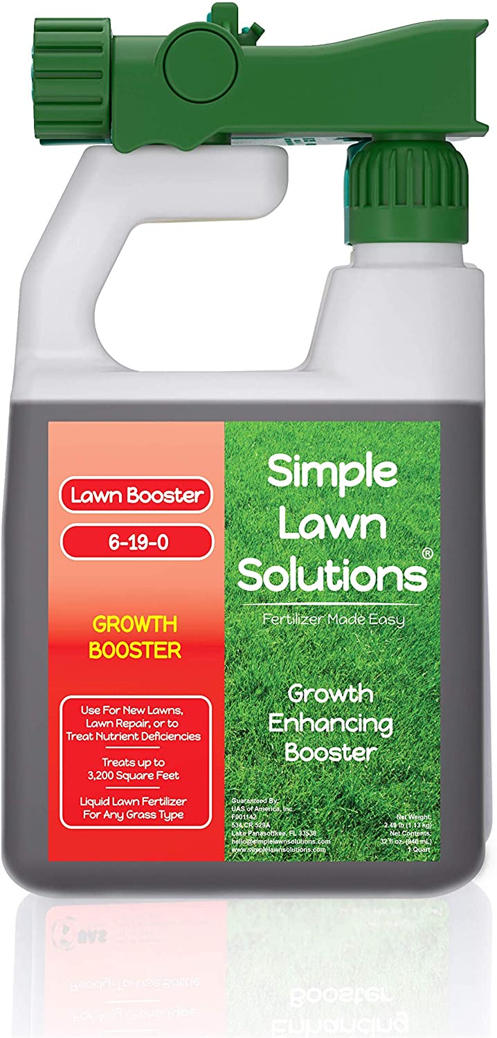 8 Best Liquid Fertilizer For Grass & Lawn 2020 Best Sellers - Best