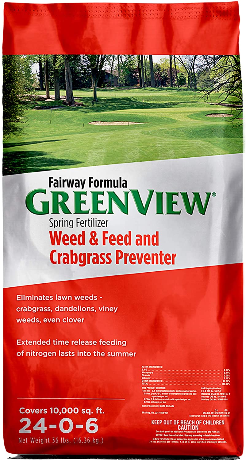 6 Best Weed And Feed For Bermuda Grass 2021 [Guide Reviews] Best Garden Outdoor