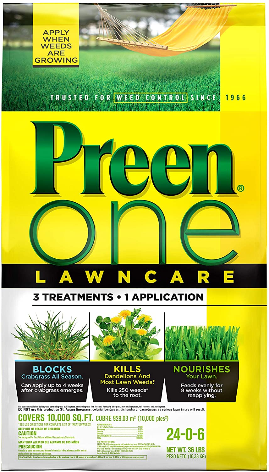 6 Best Weed And Feed For Bermuda Grass 2021 [Guide Reviews] Best Garden Outdoor